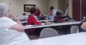 Lupus Awareness Program 2014 sm